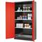 Chemical storage cabinet, 1950x1055x520 mm